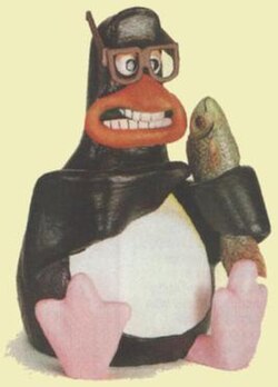 Picture of snazzy tux